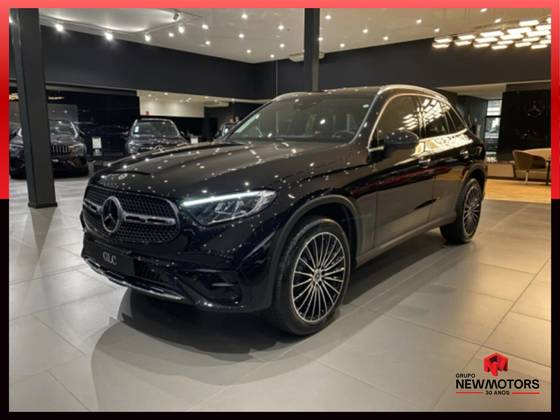 MERCEDES-BENZ GLC 300 2.0 MHEV AMG LINE 4MATIC 9G-TRONIC